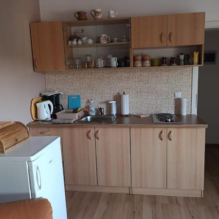 Apartment Samanta Šišan Exterior foto