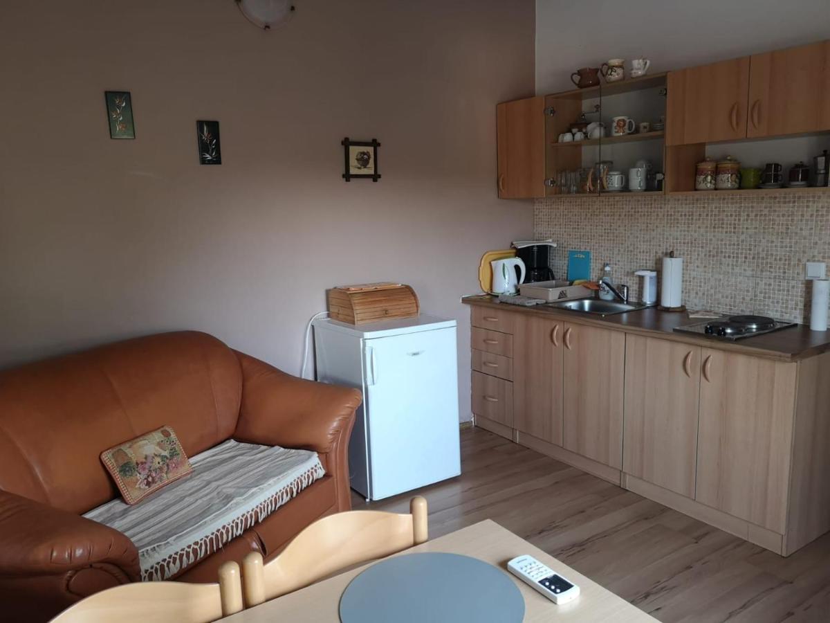 Apartment Samanta Šišan Exterior foto