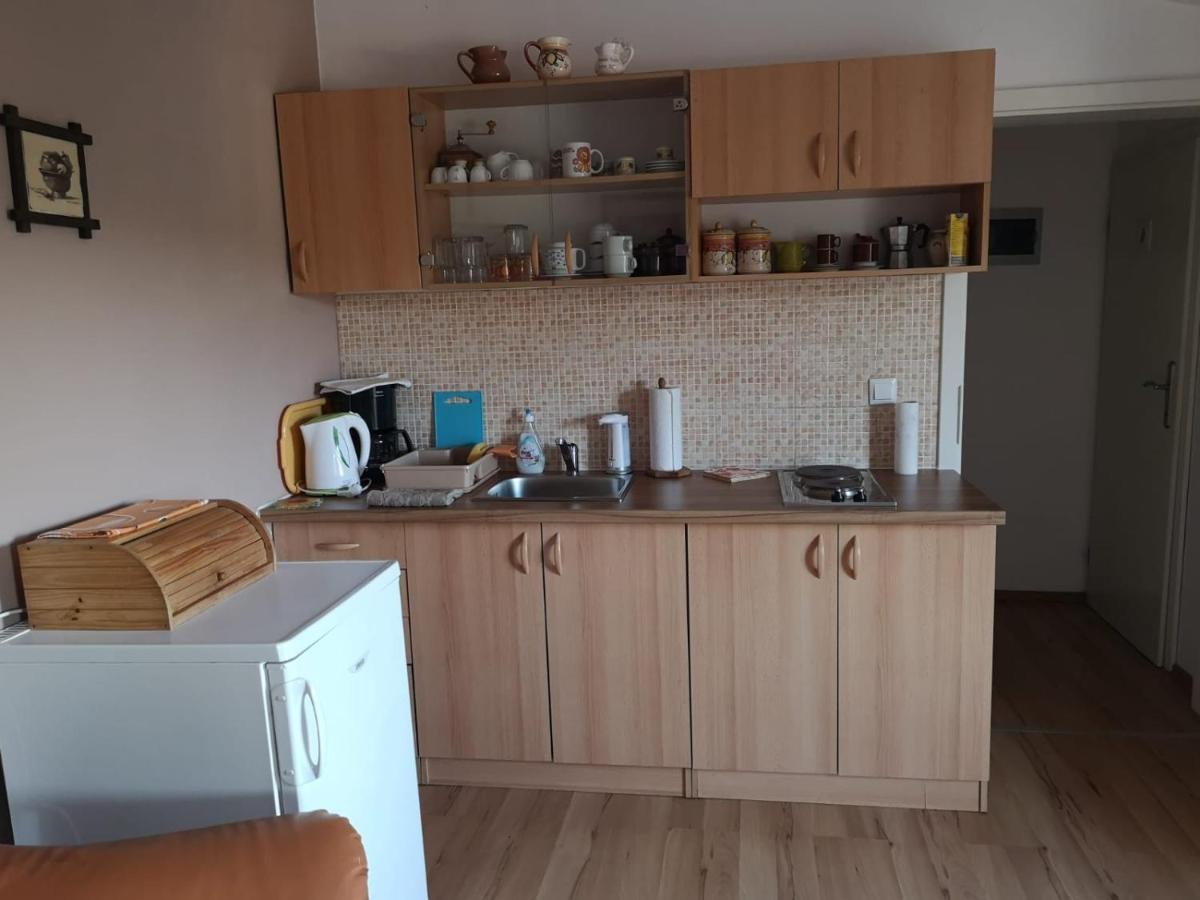 Apartment Samanta Šišan Exterior foto