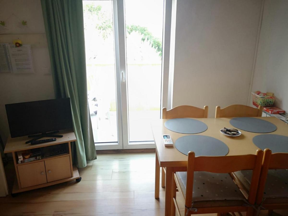 Apartment Samanta Šišan Exterior foto