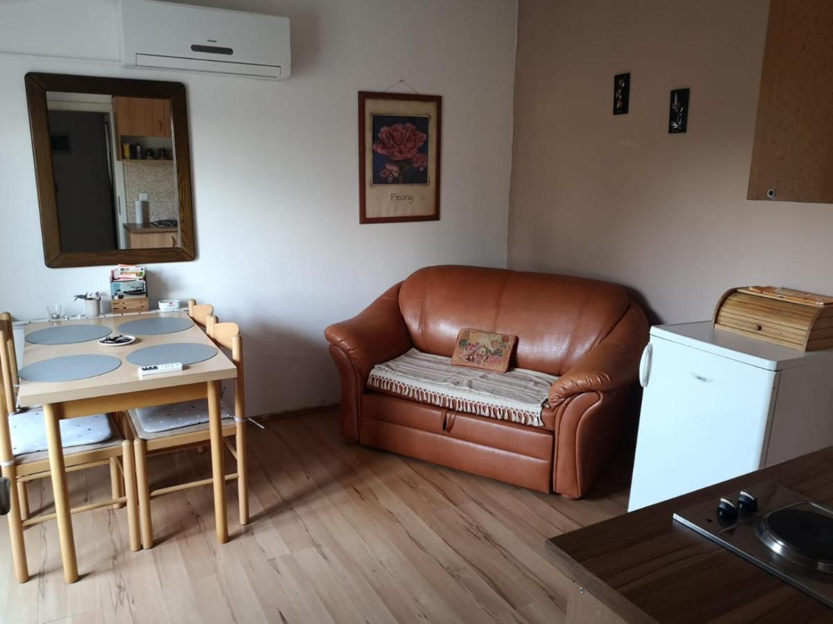 Apartment Samanta Šišan Exterior foto