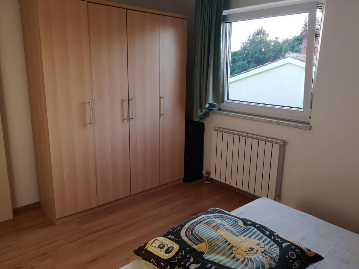 Apartment Samanta Šišan Exterior foto