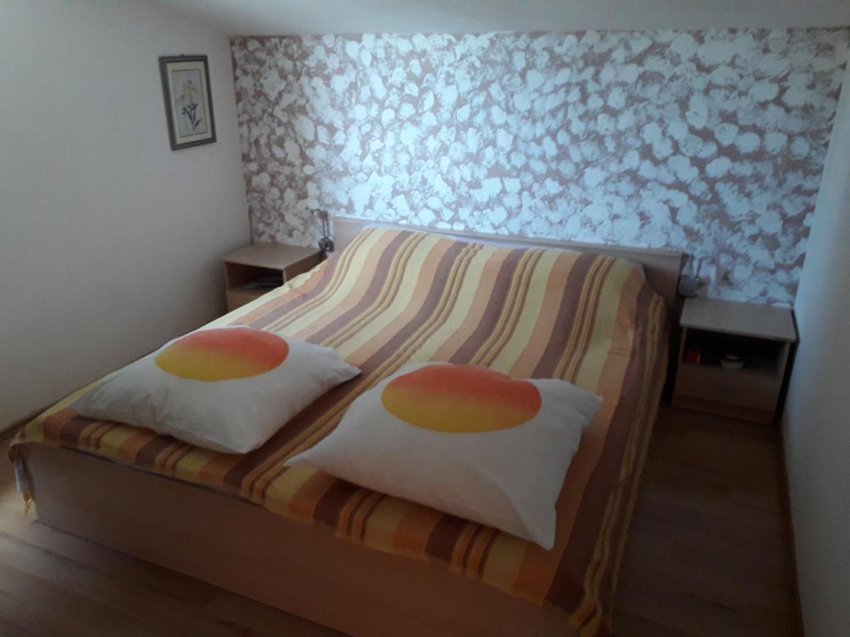 Apartment Samanta Šišan Exterior foto