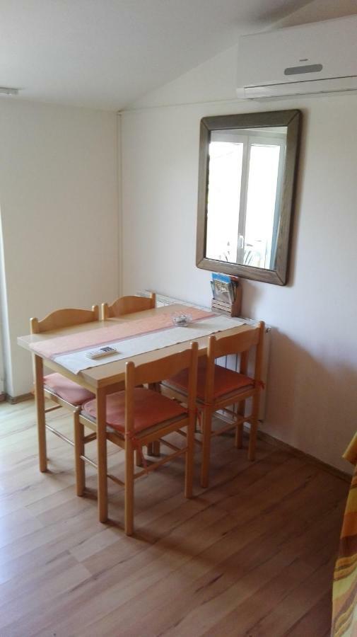 Apartment Samanta Šišan Exterior foto