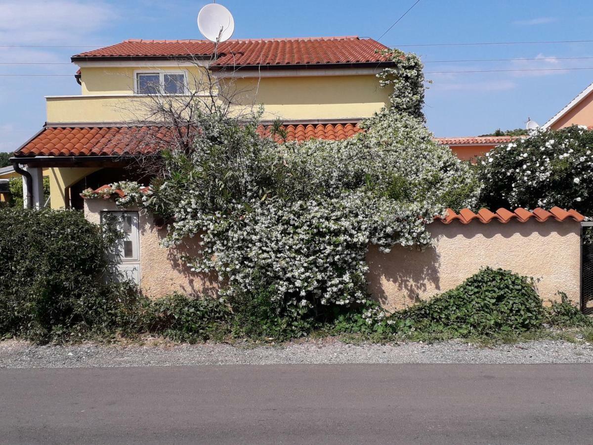 Apartment Samanta Šišan Exterior foto