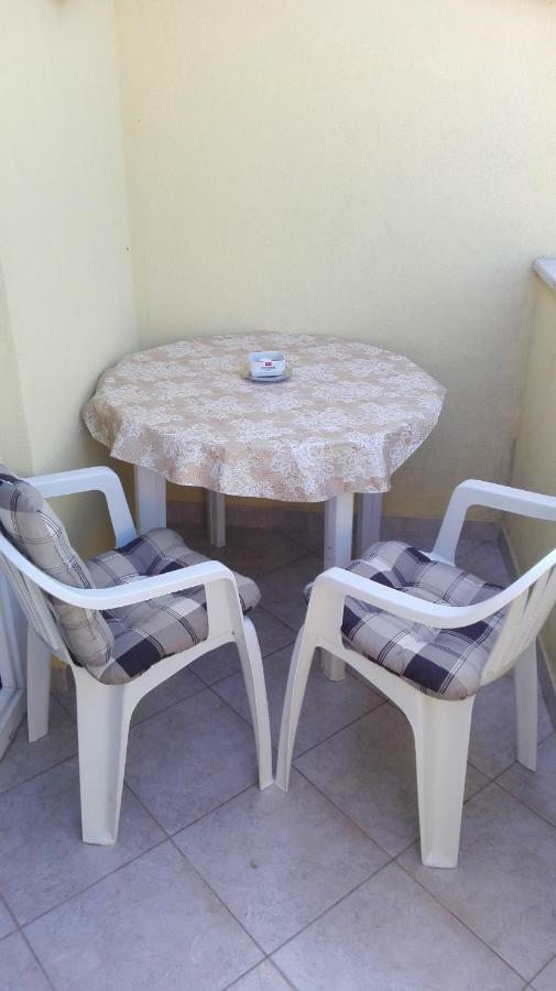 Apartment Samanta Šišan Exterior foto